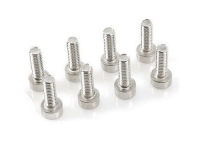 Zylinder-Schrauben M2x10