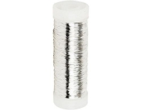 Creativ Company Silberdraht 0.2 mm