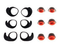 Jabra EarGels/EarWings zu Evolve 75e