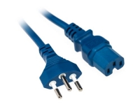 Apparatekabel C15/Typ12, 1m