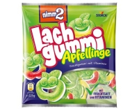 STORCK Nimm2 Lachgummi Apfellinge