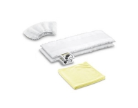 Kärcher Mikrofaser-Tuchset Küche