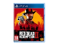 Red Dead Redemption 2, PS4