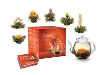 Creano Erblühtee Weisser Tee Geschenkset