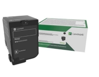 Lexmark Return Program 75B20K0 black