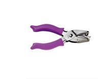 Fiskars Handmotivstanzer mittlerer Kreis