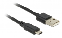 Delock USB2 Kabel A-Stecker - Typ-C