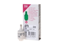 Sicherungseinsätze DT II 6A