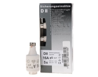 Sicherungseinsätze DT II 16A
