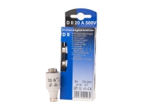 Sicherungseinsätze DT II 20A