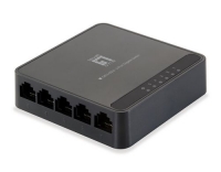 LevelOne GEU-0522: 5-Port-Gigabit-Switch