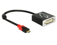 Monitoradapter USB Typ-C zu DVI