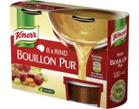 KNORR Bouillon Töpfli Rind