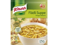 KNORR Flädli-Suppe