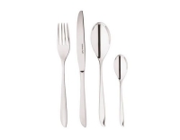 Sambonet Tafelbesteck, 24 Set, Leaf
