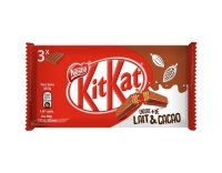 NESTLÉ KitKat Waffeln 3x41,5g