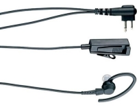 Motorola Tarnmikrophon und Ohrhörer/FBI