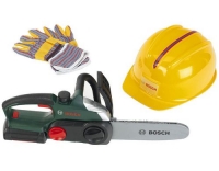 Klein-Toys BOSCH Kettensäge mit Helm