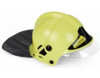 Klein-Toys Feuerwehr Helm mit Visier