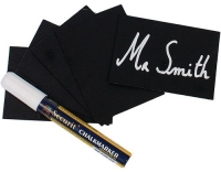 Securit Kreidetafel A7 Set à 20 Stk.