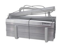 Rettungsleiter mit Abstandshalter 12M