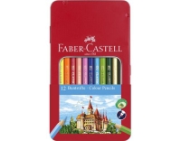 FABER-CASTELL Farbstifte Classic Colour