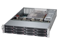 Supermicro SC826BE1C4-R1K23LPB: 19 Gehäuse