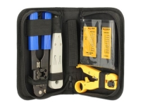 Delock Netzwerk Prüf&Montagekit