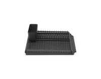Brabantia Abtropfgestell dark grey