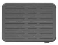 Brabantia Trockungs-Matte dark grey