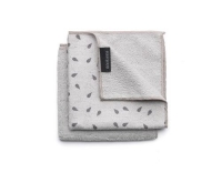 Brabantia Mikrofaser Reinigungstuch light g