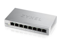 ZyXEL GS1200-8 IPTV 8 Port Switch, 1Gbps