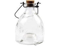 Creativ Company Glasgefäss Wespenfalle