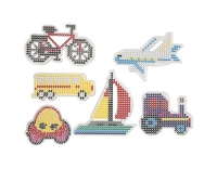 Creativ Company Steckplatten-Set Medium