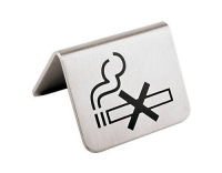 Paderno Tischaufsteller Rauchen verboten