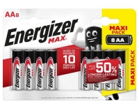ENERGIZER Max Mignon AA, 8 Stück