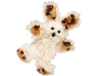 Kong Softies Fuzzy Bunny, 15 cm