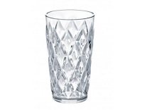 Koziol Becher 450ml CRYSTAL L