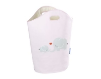 Wenko Wäschekorb Kids Elli rosa