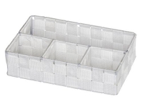 Wenko Organiser Adria klein weiss