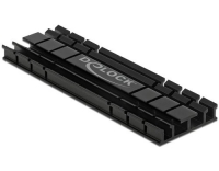 Delock M.2 Kühlkörper, 70x22x5.2mm