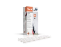 Peach Binderücken 14mm