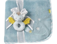 fehn Little Castle Kuscheldecke