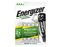 ENERGIZER Universal Micro AAA 500 mAh