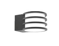 Philips Hue Wandleuchte Lucca bk