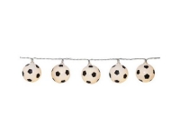Star Trading LED Lichterkette Fussball