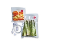 Solis Zip-Vakuumierbeutel Starter-Kit