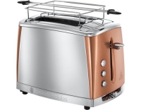 Russell Hobbs Toaster Luna Copper