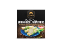 Frühlingsrollen Teig