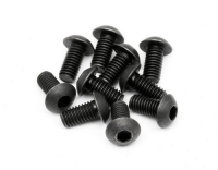 IMBUSSCHRAUBEN M3x6mm